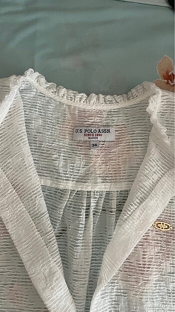 U.s. Polo gömlek - Görsel 5