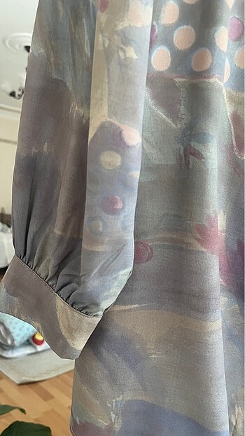 Manuka tunik - Görsel 5