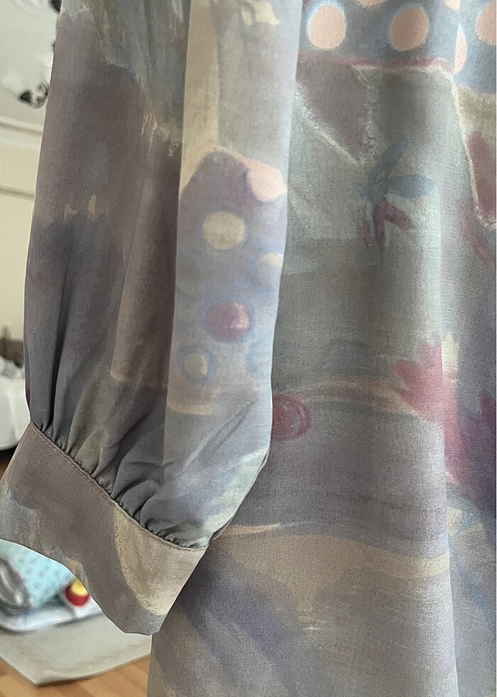 Manuka tunik - Görsel 5