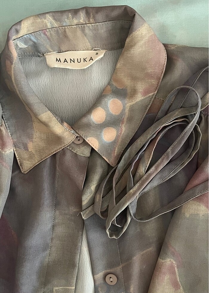 Manuka tunik - Görsel 4