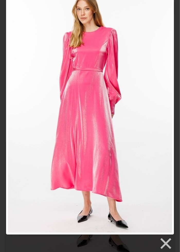 Abiye elbise - Görsel 2