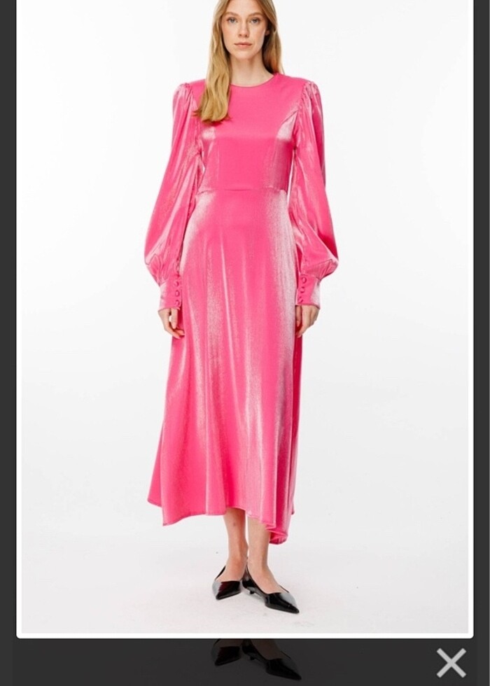 Abiye elbise - Görsel 3