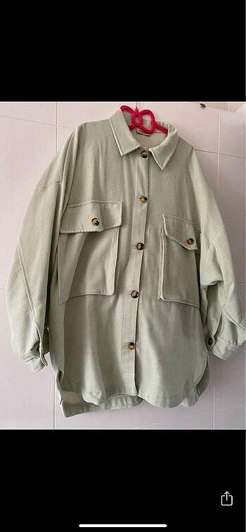 universal Beden Oversize ceket