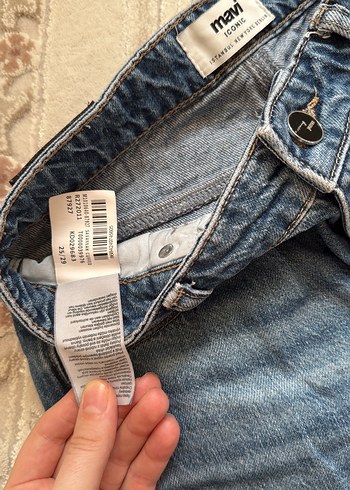 Mavi Jeans Mavi Denim Jean pantolon