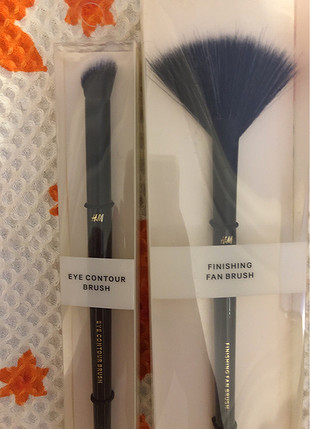diğer Beden H&M fırça 