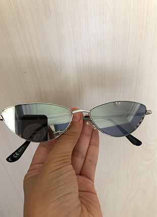 diğer Beden gri Renk Mango cat eye gözlük