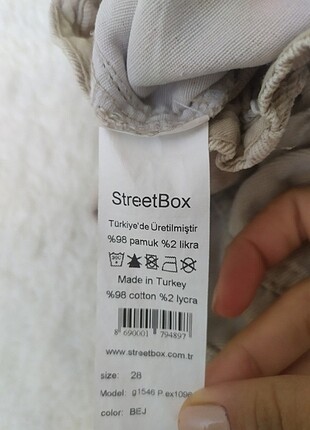 28 Beden Pantolon