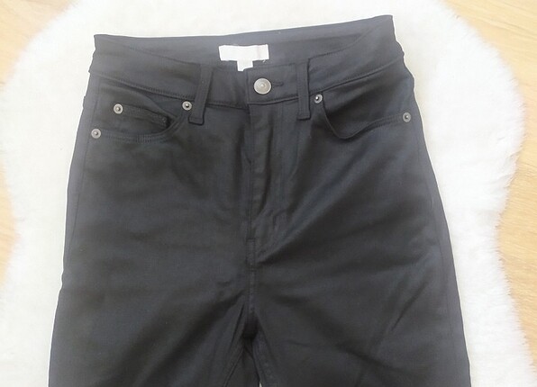 H&M Siyah Pantolon 