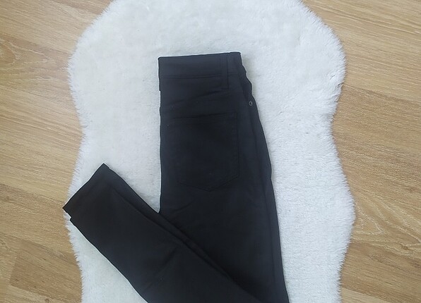 38 Beden Siyah Pantolon 