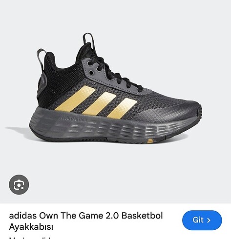 Adidas Adidas Own The Game