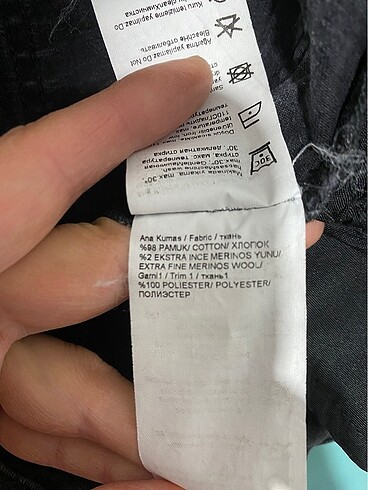 Twist Skinny Jean Pantolon - Görsel 5