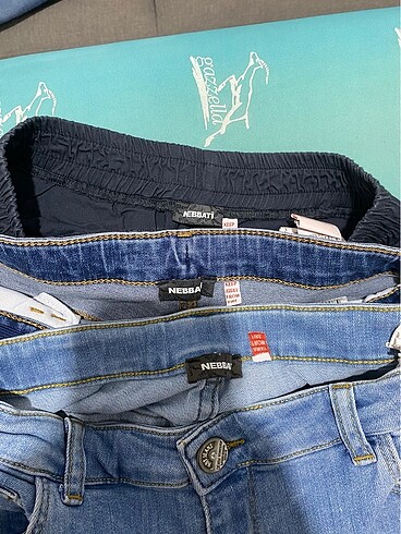 3 şort bir arada - Görsel 9