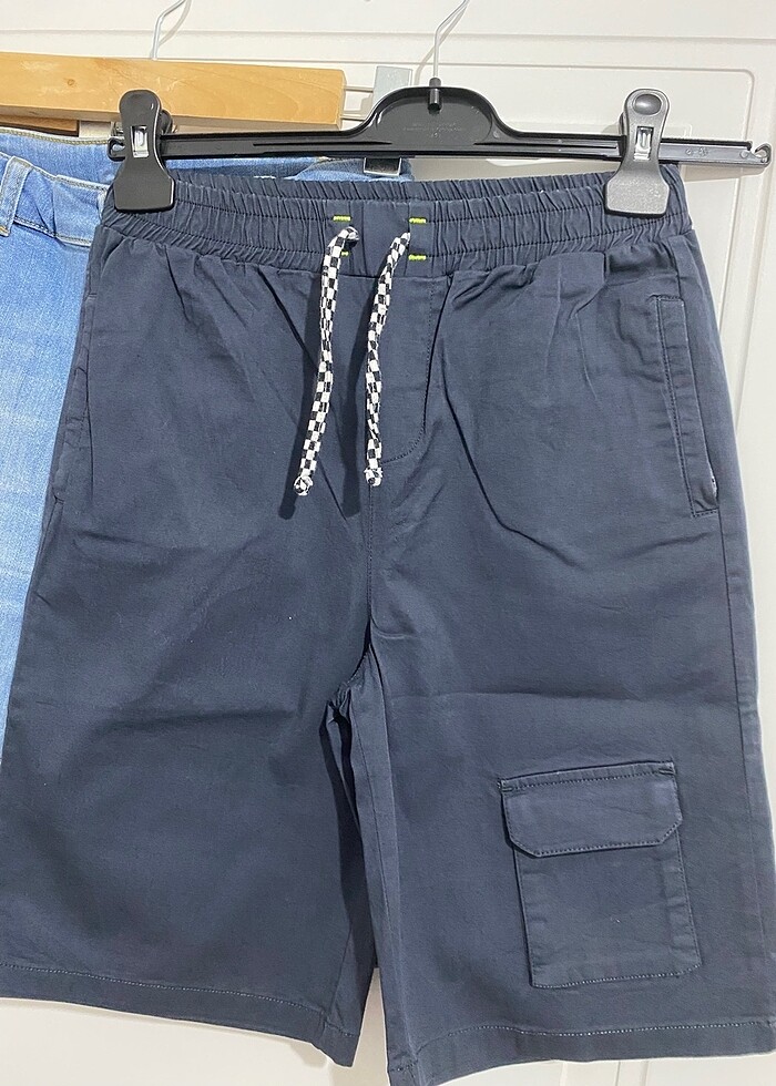 3 şort bir arada - Görsel 2