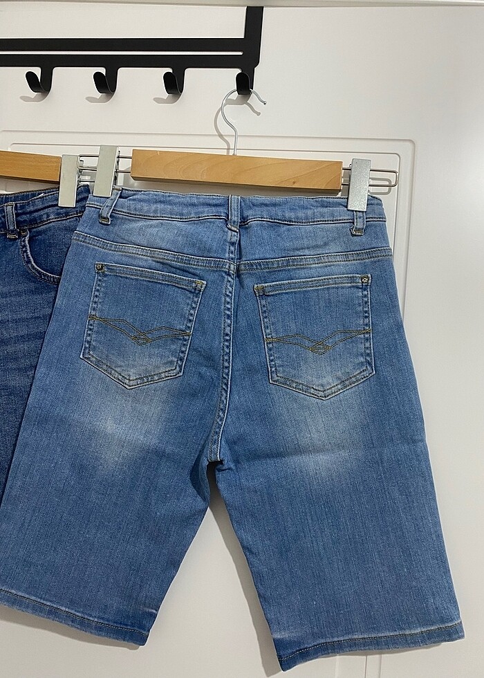 3 şort bir arada - Görsel 5