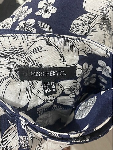 Yazlık Etek - Görsel 5