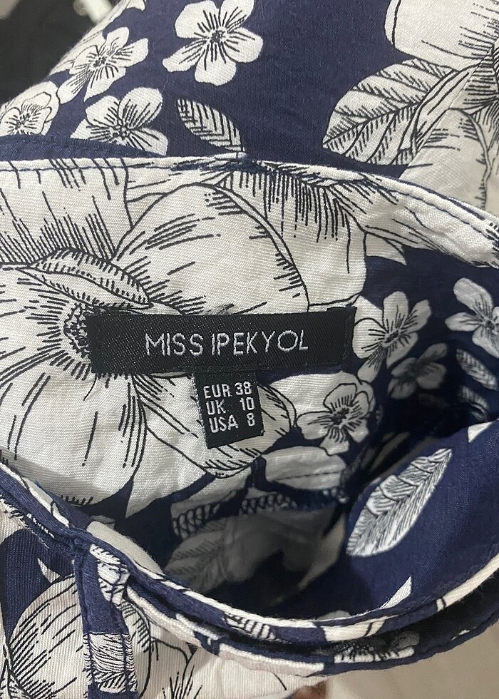 Yazlık Etek - Görsel 5