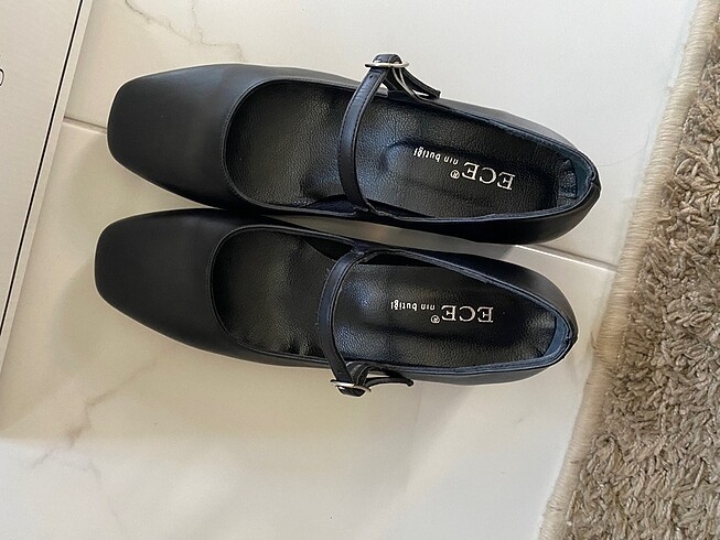 EceninButiği Mary Jane - Görsel 6