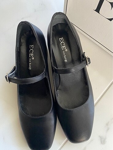 EceninButiği Mary Jane - Görsel 4