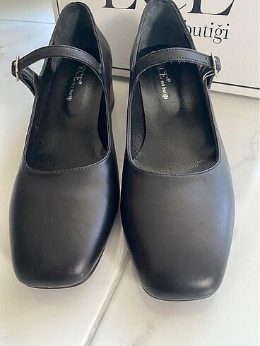 EceninButiği Mary Jane - Görsel 7