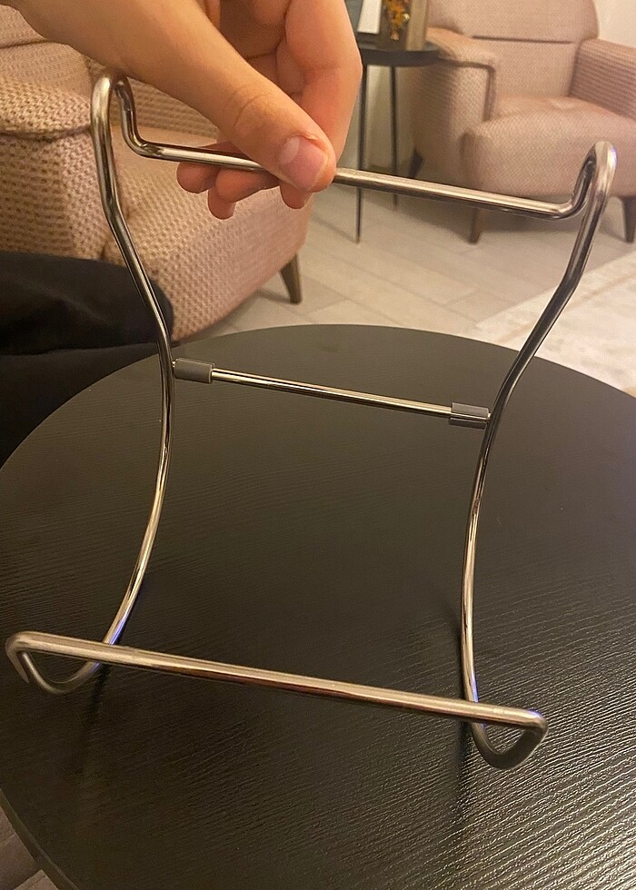 İkea Krom Havluluk - Görsel 3