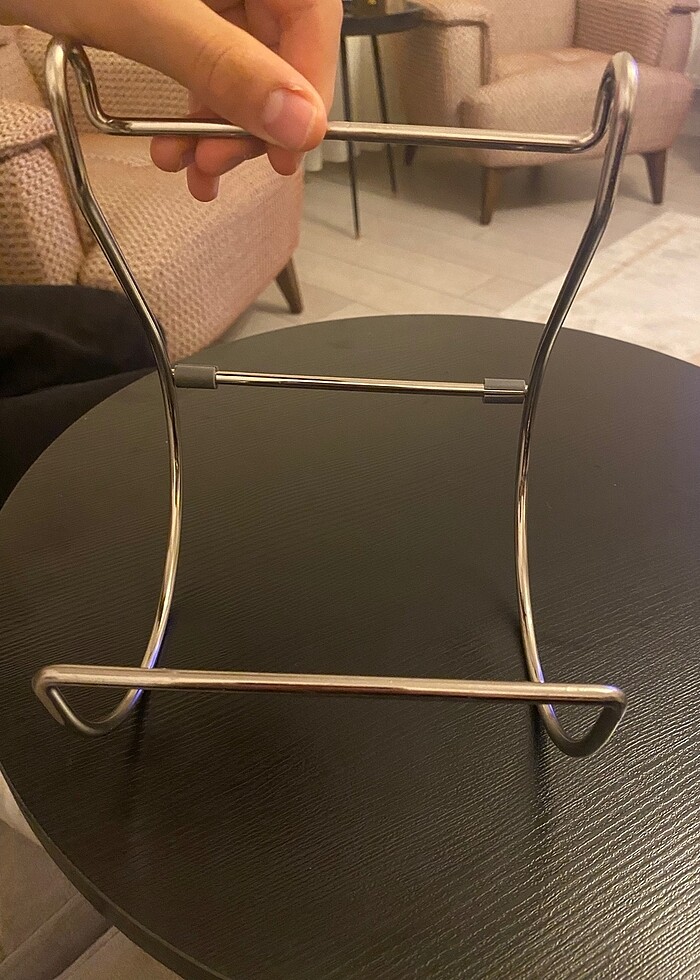 İkea Krom Havluluk - Görsel 4