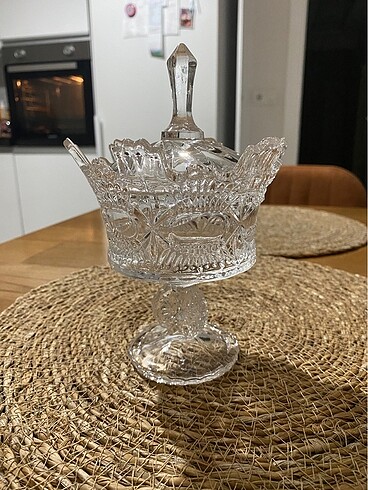 Kristal Cam Şekerlik - Görsel 4