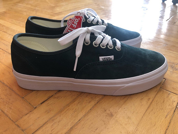 VANS AYAKKABI