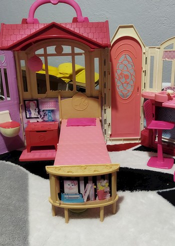 Barbie ev - Görsel 3