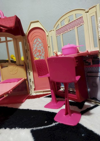Barbie ev - Görsel 2
