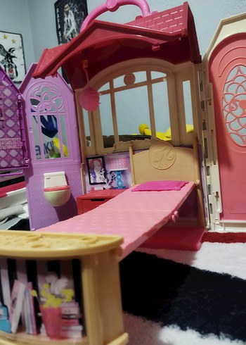 Barbie ev - Görsel 5