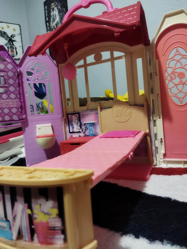 Barbie ev - Görsel 5