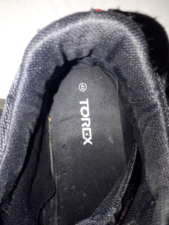 Erkek Siyah Bağcıklı Outdoor Ayakkabı - Görsel 3