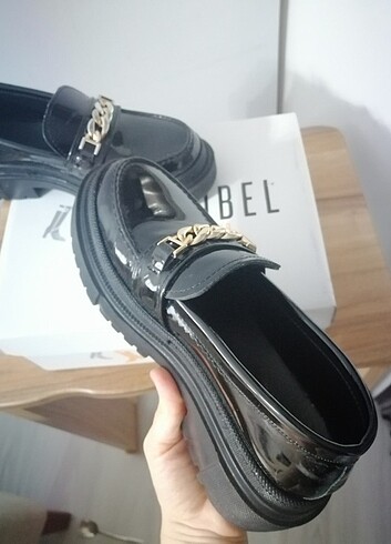 Kadın loafer