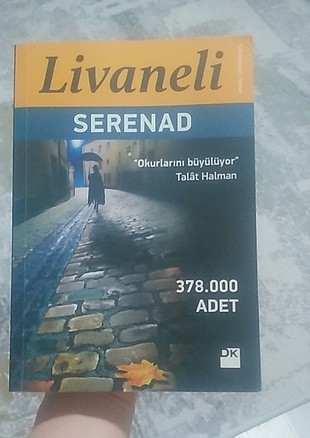 serenad-zülfü Livaneli