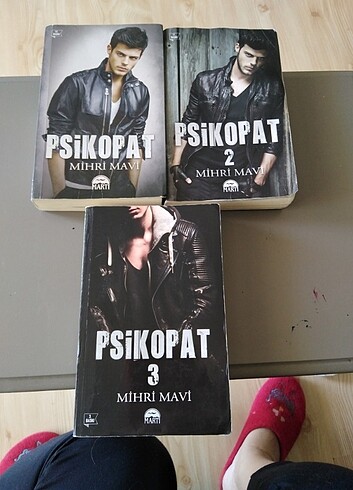 Psikopat serisi