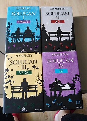 Solucan serisi 