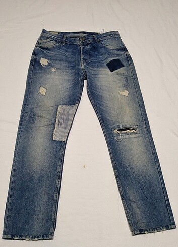 Zara erkek jeans