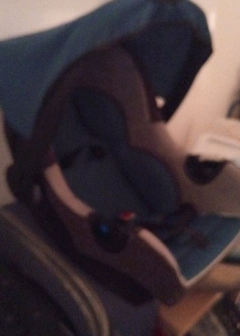 Baby2Go Koyu Mavi Bebek Oto Koltuğu kayseri içi elden teslim edilir