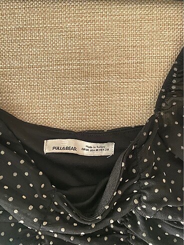 m Beden Pull&bear bluz