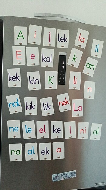 Ses ve heceler