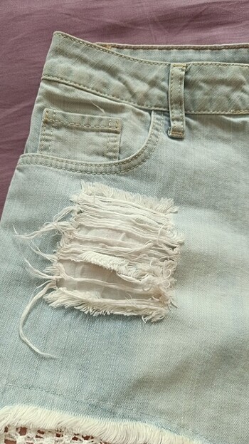 Mavi Jeans Kadın kot şort
