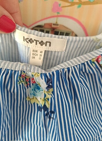 Koton Kadın Koton bluz