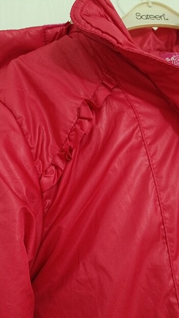 Çocuk mont - Görsel 2