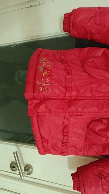 Çocuk mont - Görsel 4