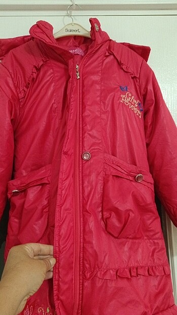 Çocuk mont - Görsel 5