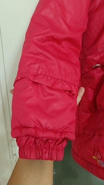 Çocuk mont - Görsel 6