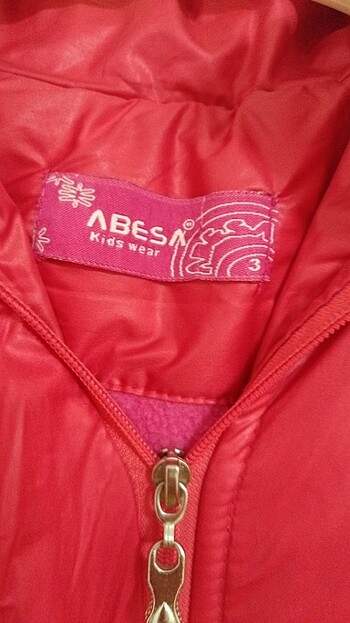 Çocuk mont - Görsel 7