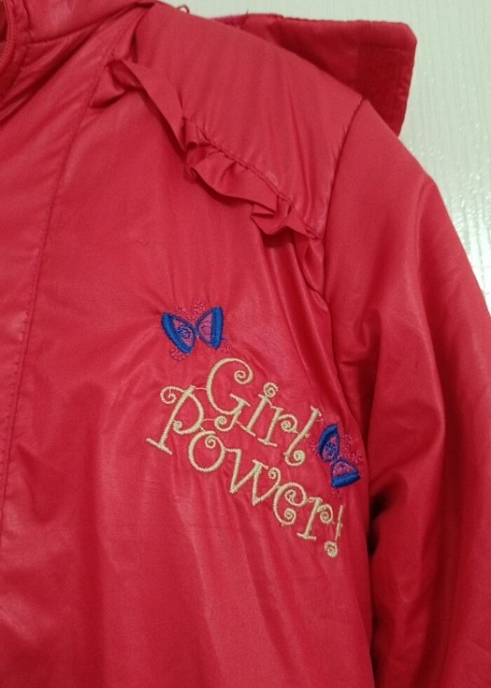 Çocuk mont - Görsel 3