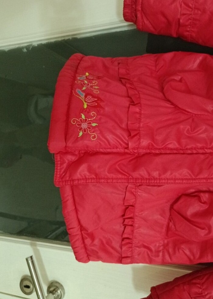 Çocuk mont - Görsel 4