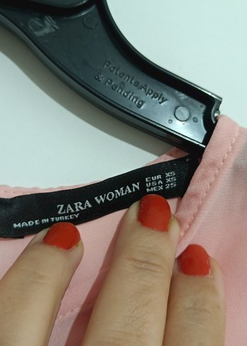 Pembe Fırfırlı Kolsuz Salaş Bluz - Görsel 5